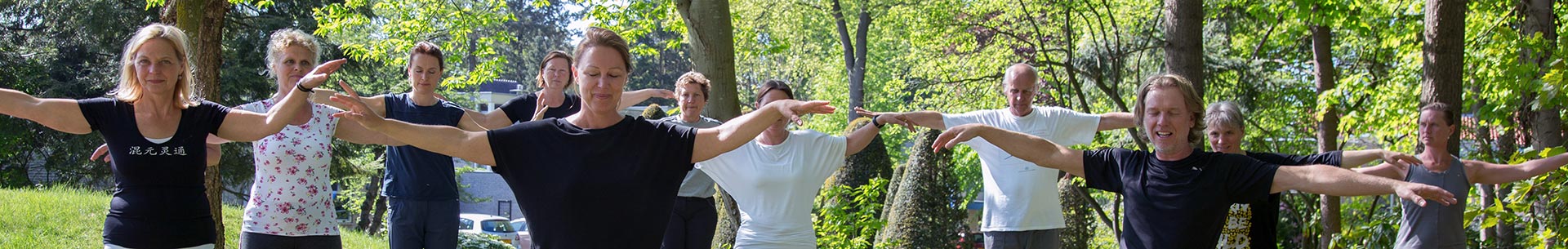 Zhineng Qigong